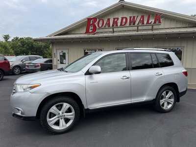 2011 Toyota Highlander, $8995. Photo 8