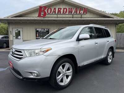 2011 Toyota Highlander, $8995. Photo 1