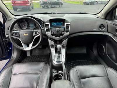 2012 Chevrolet Cruze, $5995. Photo 11