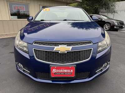 2012 Chevrolet Cruze, $5995. Photo 2