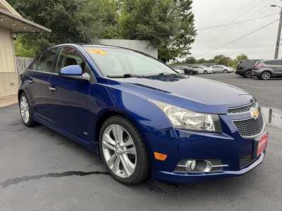 2012 Chevrolet Cruze, $5995. Photo 3