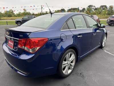 2012 Chevrolet Cruze, $5995. Photo 5