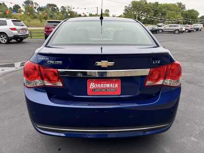 2012 Chevrolet Cruze, $5995. Photo 6