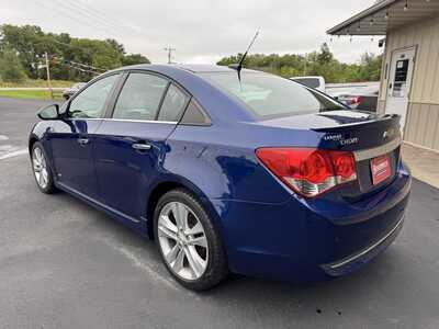 2012 Chevrolet Cruze, $5995. Photo 7