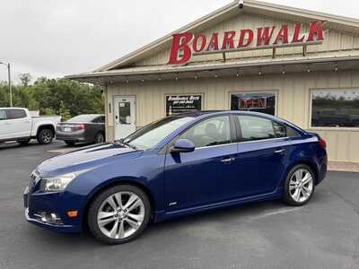 2012 Chevrolet Cruze, $5995. Photo 8