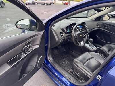 2012 Chevrolet Cruze, $5995. Photo 9