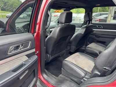 2017 Ford Explorer, $10995. Photo 10