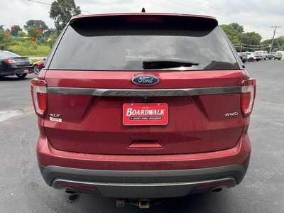 2017 Ford Explorer, $10995. Photo 6