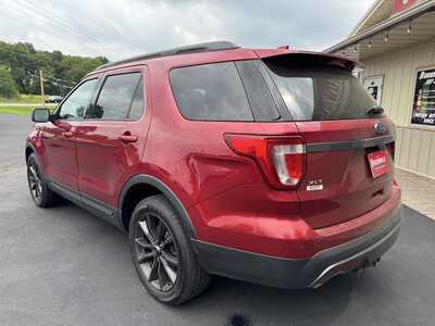 2017 Ford Explorer, $10995. Photo 7