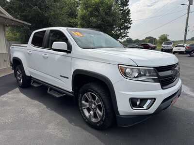 2018 Chevrolet Colorado Crew Cab, $14995. Photo 3