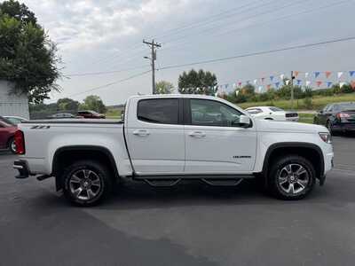 2018 Chevrolet Colorado Crew Cab, $14995. Photo 4