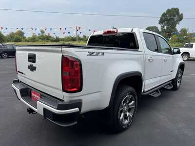 2018 Chevrolet Colorado Crew Cab, $14995. Photo 5
