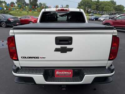 2018 Chevrolet Colorado Crew Cab, $14995. Photo 6