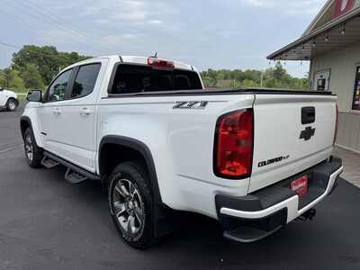 2018 Chevrolet Colorado Crew Cab, $14995. Photo 7
