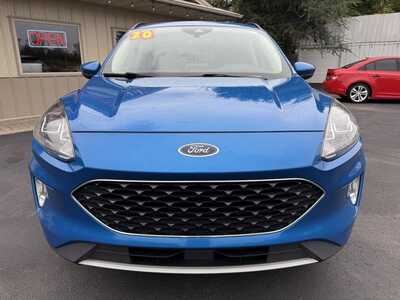 2020 Ford Escape, $9976. Photo 2