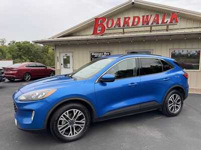 2020 Ford Escape, $9976. Photo 8