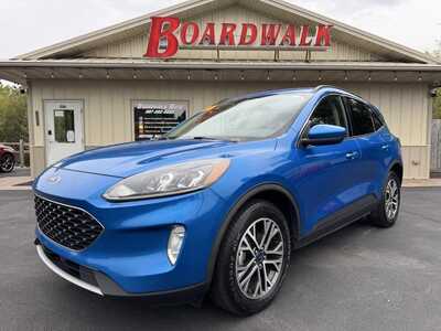 2020 Ford Escape, $9976. Photo 1
