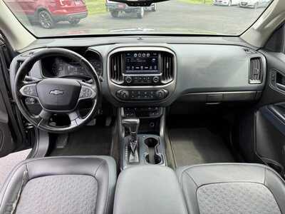 2016 Chevrolet Colorado Crew Cab, $11768. Photo 11