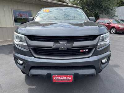 2016 Chevrolet Colorado Crew Cab, $11768. Photo 2