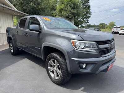 2016 Chevrolet Colorado Crew Cab, $11768. Photo 3