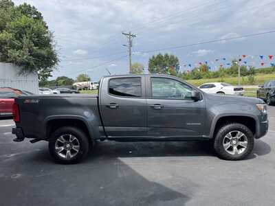 2016 Chevrolet Colorado Crew Cab, $11768. Photo 4