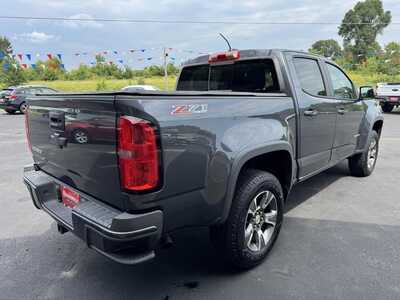 2016 Chevrolet Colorado Crew Cab, $11768. Photo 5