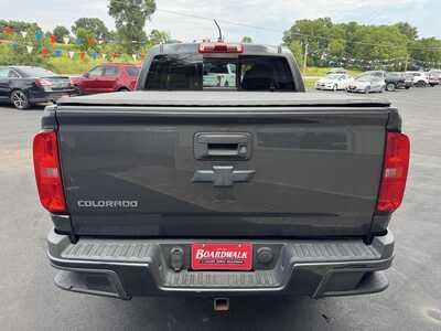 2016 Chevrolet Colorado Crew Cab, $11768. Photo 6