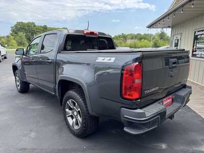 2016 Chevrolet Colorado Crew Cab, $11768. Photo 7