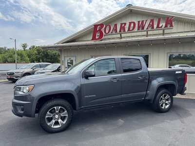 2016 Chevrolet Colorado Crew Cab, $11768. Photo 8
