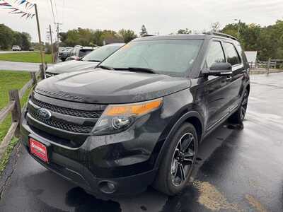 2015 Ford Explorer, $6495. Photo 1