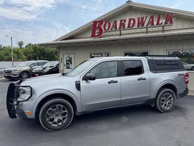 2022 Ford Maverick, $18995. Photo 10