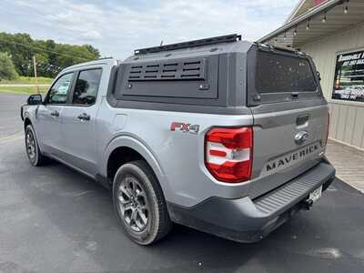 2022 Ford Maverick, $18995. Photo 5