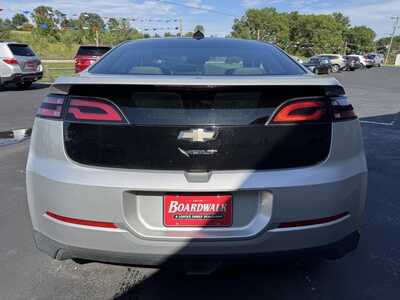 2012 Chevrolet Volt, $6495. Photo 6