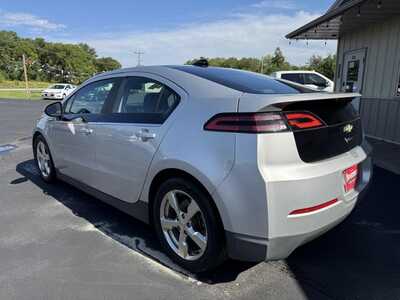 2012 Chevrolet Volt, $6495. Photo 7