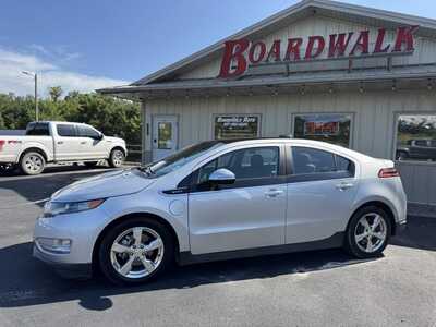 2012 Chevrolet Volt, $6495. Photo 8