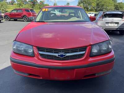 2001 Chevrolet Impala, $999. Photo 2