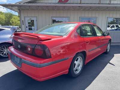 2001 Chevrolet Impala, $999. Photo 3
