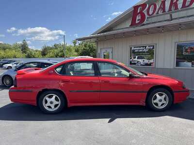 2001 Chevrolet Impala, $999. Photo 4