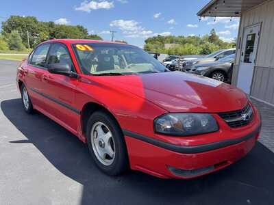 2001 Chevrolet Impala, $999. Photo 5