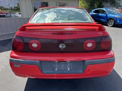 2001 Chevrolet Impala, $999. Photo 6