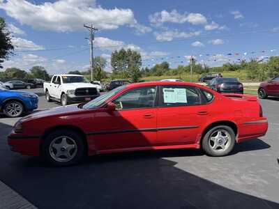 2001 Chevrolet Impala, $999. Photo 8