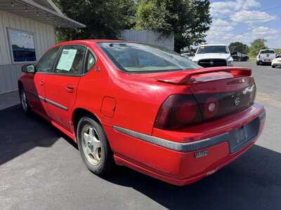 2001 Chevrolet Impala, $999. Photo 9