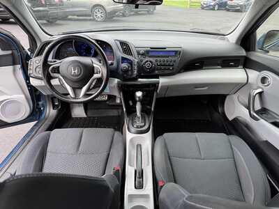 2012 Honda CR-Z, $4987. Photo 12