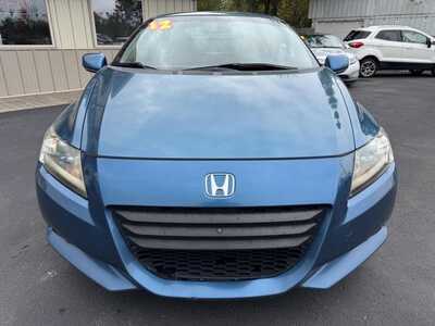 2012 Honda CR-Z, $4987. Photo 2