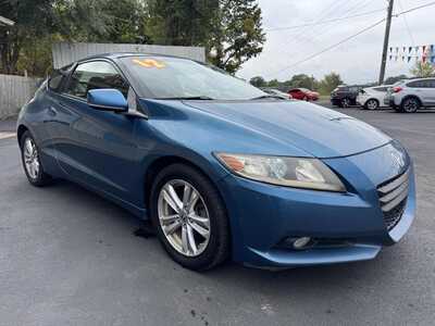 2012 Honda CR-Z, $4987. Photo 3