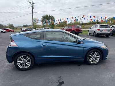 2012 Honda CR-Z, $4987. Photo 4