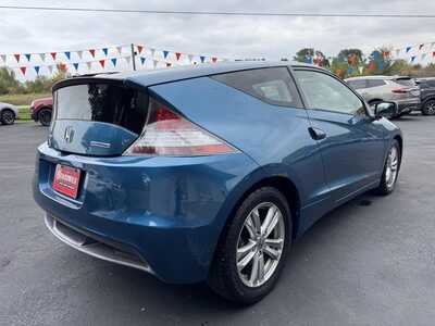 2012 Honda CR-Z, $4987. Photo 5