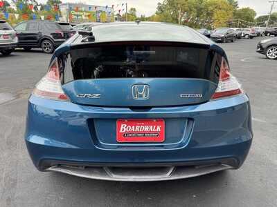 2012 Honda CR-Z, $4987. Photo 6