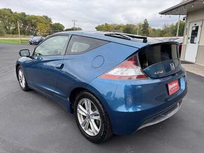 2012 Honda CR-Z, $4987. Photo 7