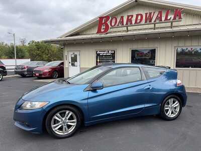 2012 Honda CR-Z, $4987. Photo 8